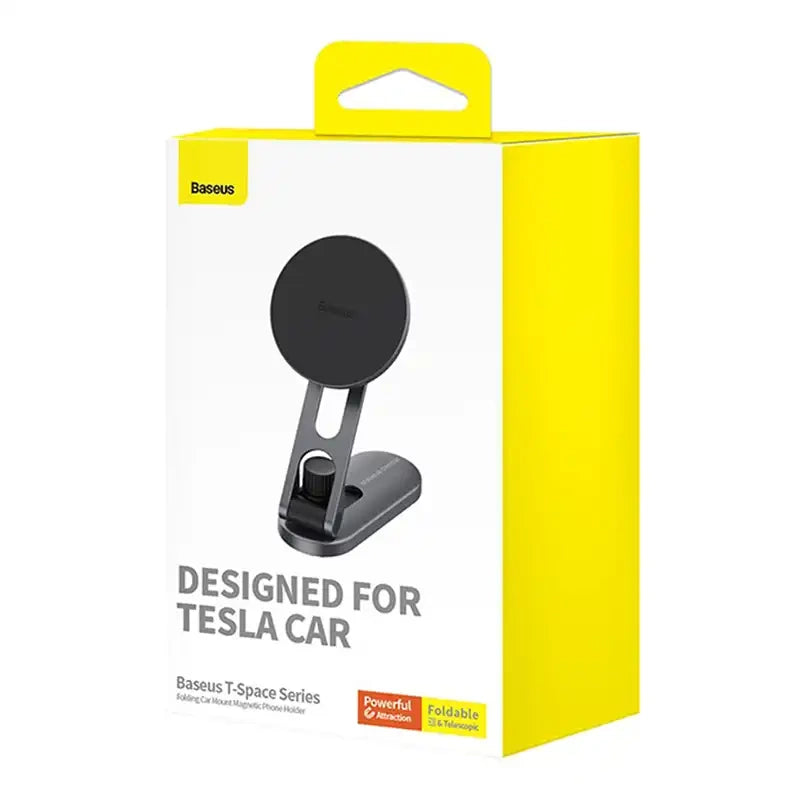 Magnetic Car Mount Baseus T-Space - Product Image 7