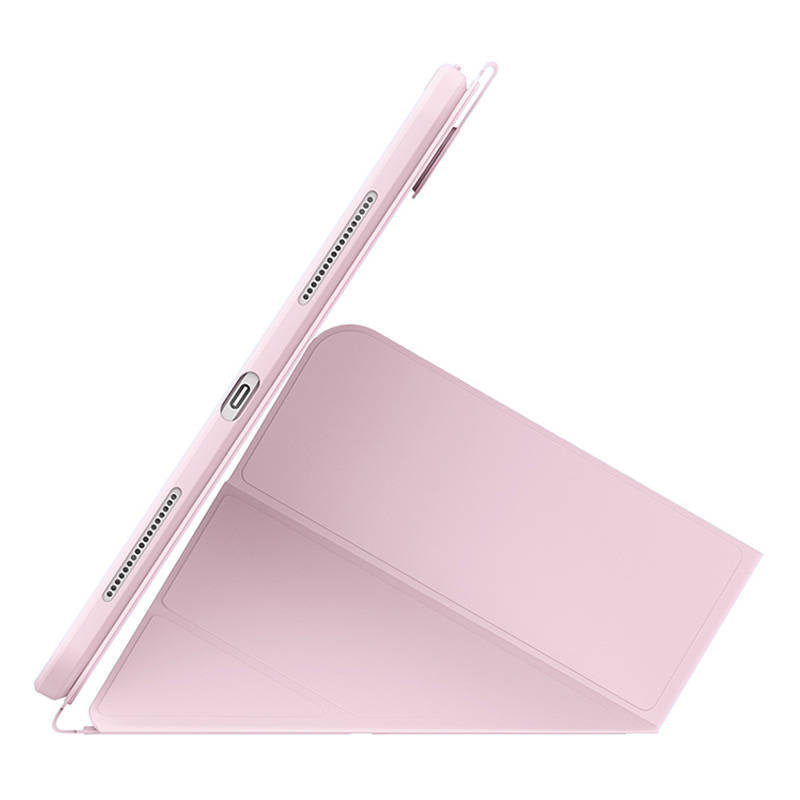 Magnetic Case Baseus Minimalist for Pad Air4/Air5 10.9″/Pad Pro 11″ (baby pink) - Product Image 3