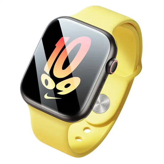 Baseus 41mm Protective Film for AP Watch 7/8, Clear - Product Image 2