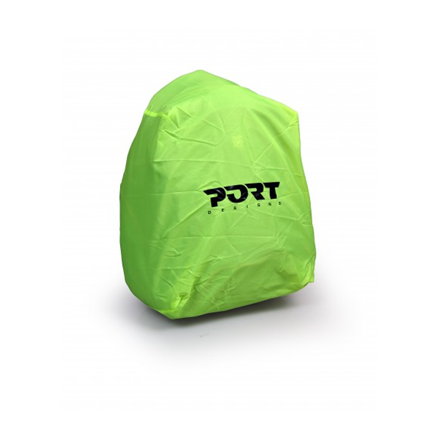 PORT DESIGNS | Courchevel | Fits up to size 15.6 " | Backpack | Shoulder strap | Black