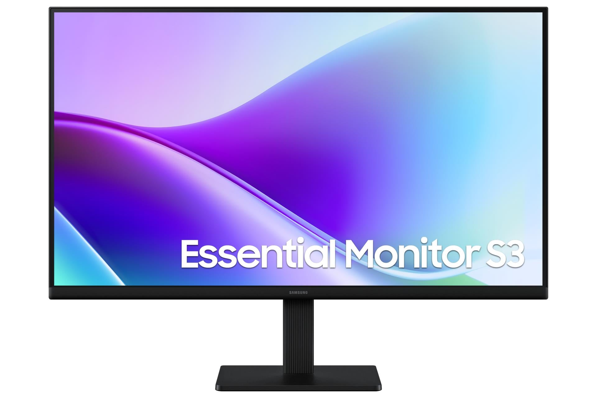 LCD Monitor SAMSUNG 27 " 1920 x 1080 pixels Full HD Native aspect ratio 16:9 LCD Flat LS27F320GAUXEN