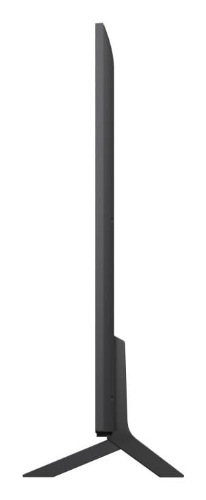 TV Set LG 50" 4K/Smart 3840x2160 Wireless LAN webOS Black 50QNED80A3A