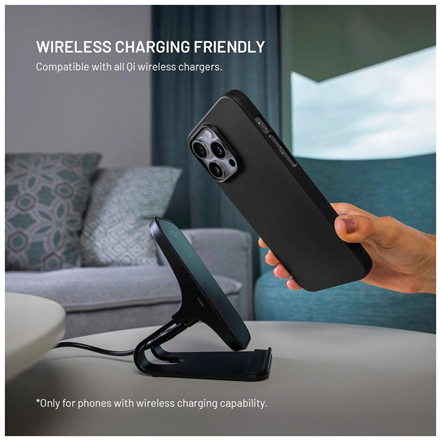 Fixed Story | Back cover | Xiaomi | Redmi Note 15 Pro 5G | Rubberized | Black