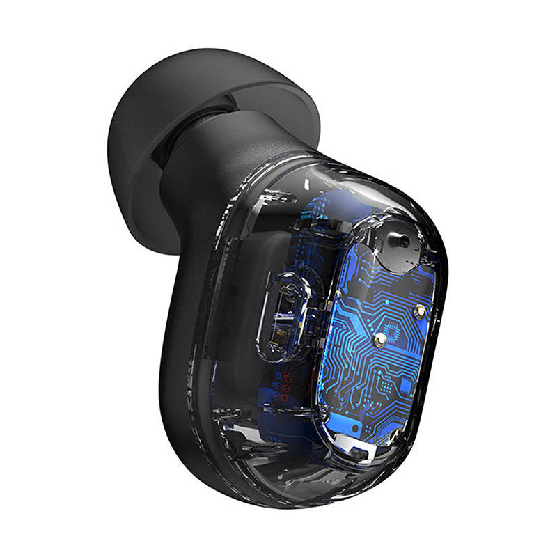 Earphones TWS  Baseus Bowie WM01 (black) - Product Image 3