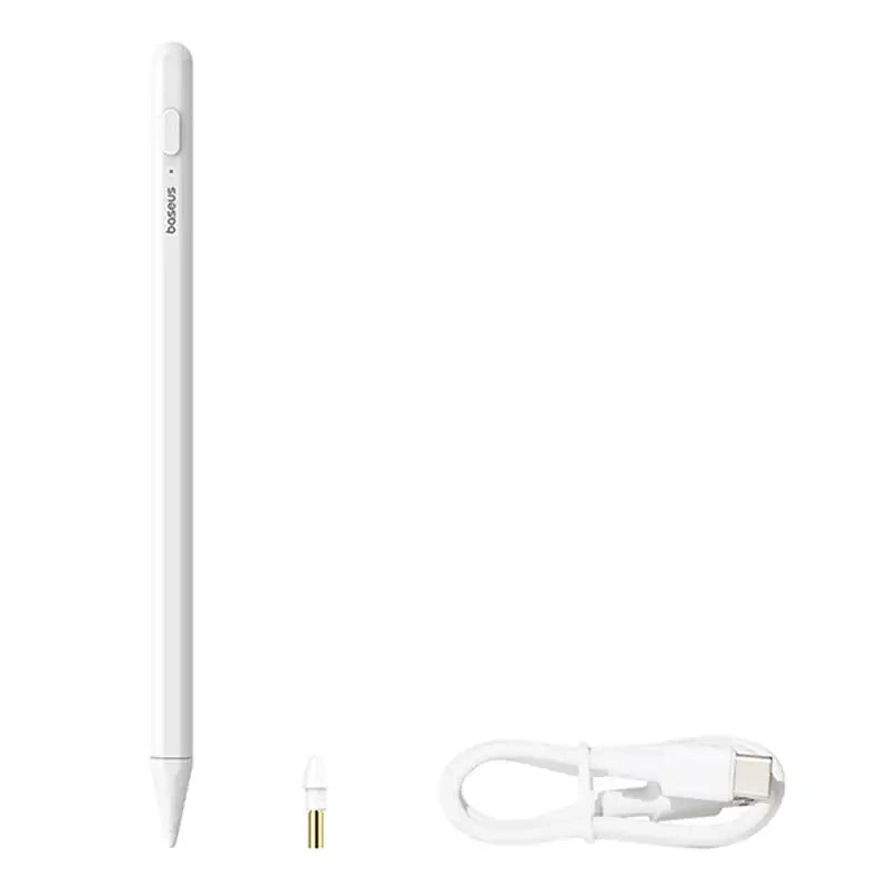 Smooth Writing 2 Baseus Stylus Lite with LED indicator (white) - Product Image 7