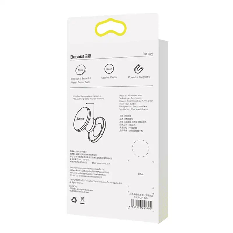 Magnetic Mount Baseus Black - Product Image 7