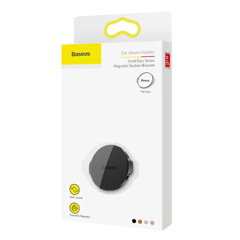 Magnetic Mount Baseus Black - Product Image 6