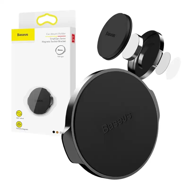 Magnetic Mount Baseus Black - Product Image 8
