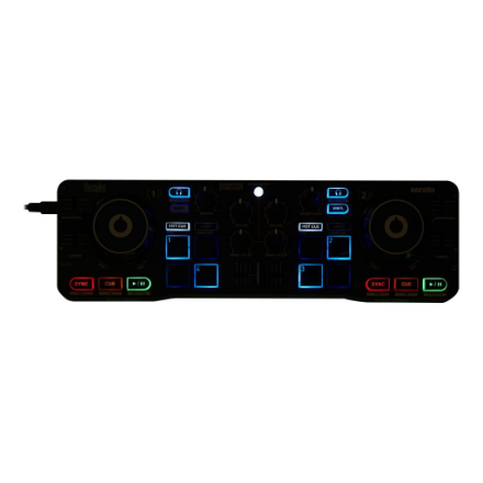 Hercules | DJControl Starlight | Speakers