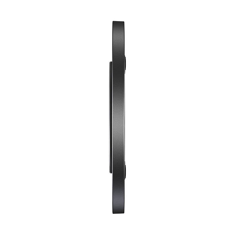 Wireless Qi inductive charger Baseus Simple 2, 15W with USB-C to USB-C cable (black) - Product Image 5