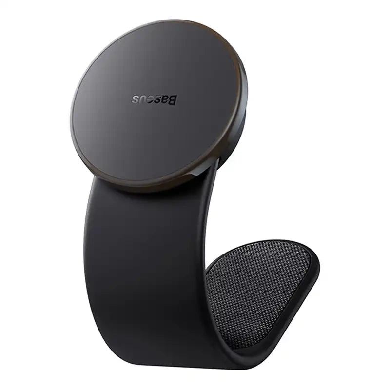 Magnetic car phone holder Baseus (black) - Product Image 1