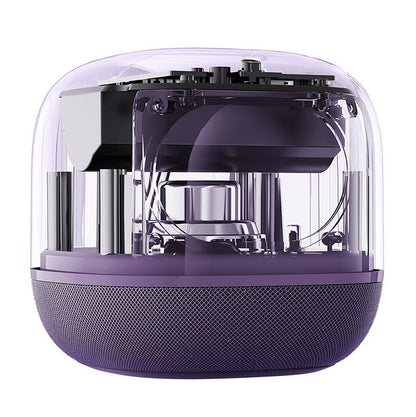 AeQur V2 Wireless Speaker  Baseus  (Purple) - Product Image 7
