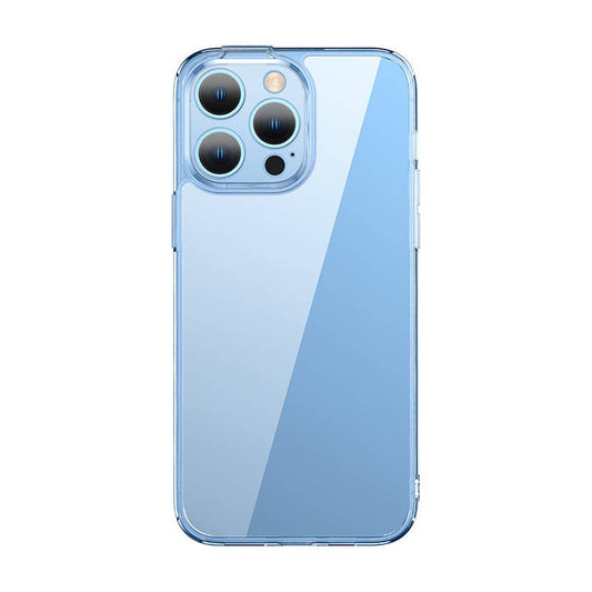 Baseus SuperCeramic Transparent Glass Case and Tempered Glass set for iPhone 14 Plus - Product Image 2