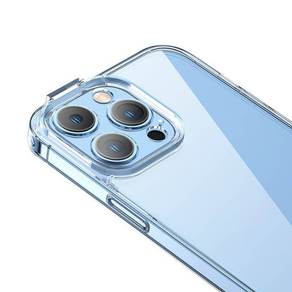 Baseus SuperCeramic Transparent Glass Case and Tempered Glass set for iPhone 14 Plus - Product Image 6