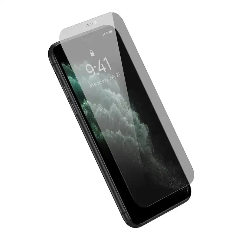 Baseus Crystal Privacy Protection Tempered Glass 0.3mm for iPhone X/XS - Product Image 6