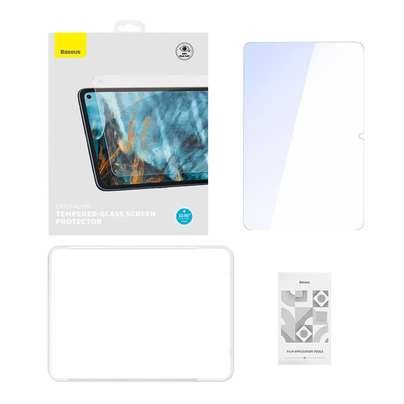 Baseus Crystal Tempered Glass 0.3mm for tablet Huawei MatePad 11 10.95" - Product Image 8