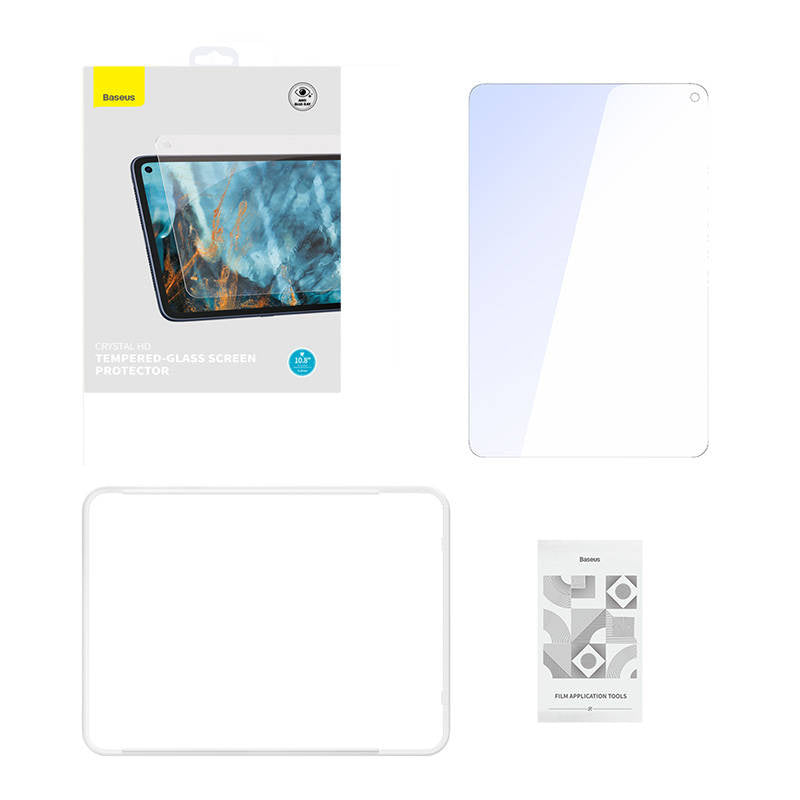 Baseus Crystal Tempered Glass 0.3mm for tablet Huawei MatePad/MatePad Pro 10.8" - Product Image 8