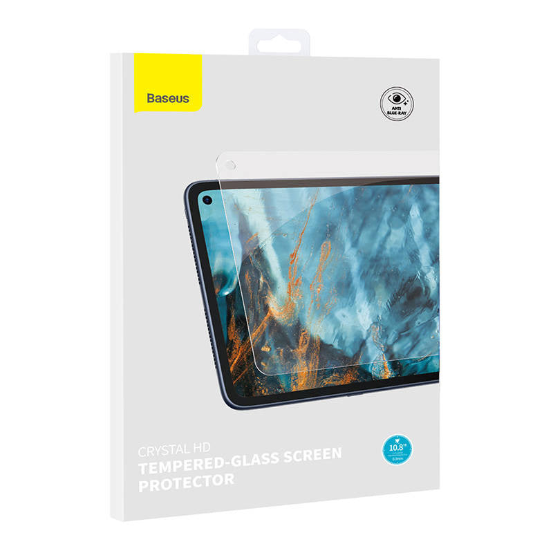 Baseus Crystal Tempered Glass 0.3mm for tablet Huawei MatePad/MatePad Pro 10.8" - Product Image 9