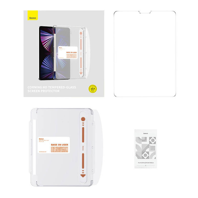 Tempered Glass Baseus Corning 0.4 mm for Pas Pro 12.9" - Product Image 8