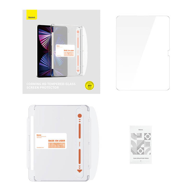 Tempered Glass Baseus Corning 0.4 mm for Pad Pro 10 10.9" - Product Image 8