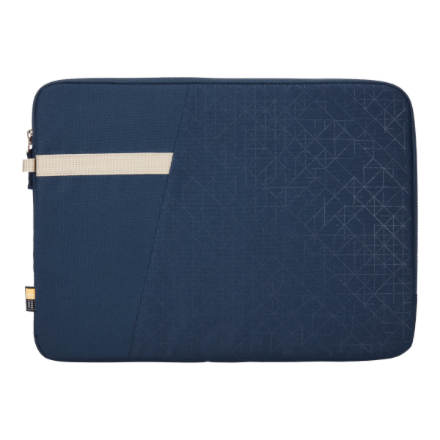 Case Logic | Ibira Laptop Sleeve | IBRS213 | Sleeve | Dres Blue