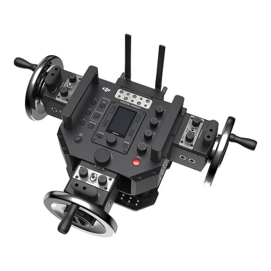 Master Wheels 3-Axis (RH) - Product Image 2