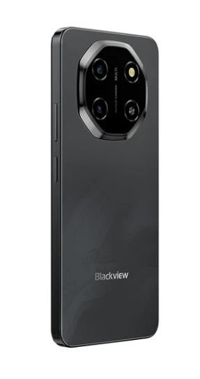 MOBILE PHONE SHARK 6/8/128GB BLACK BLACKVIEW