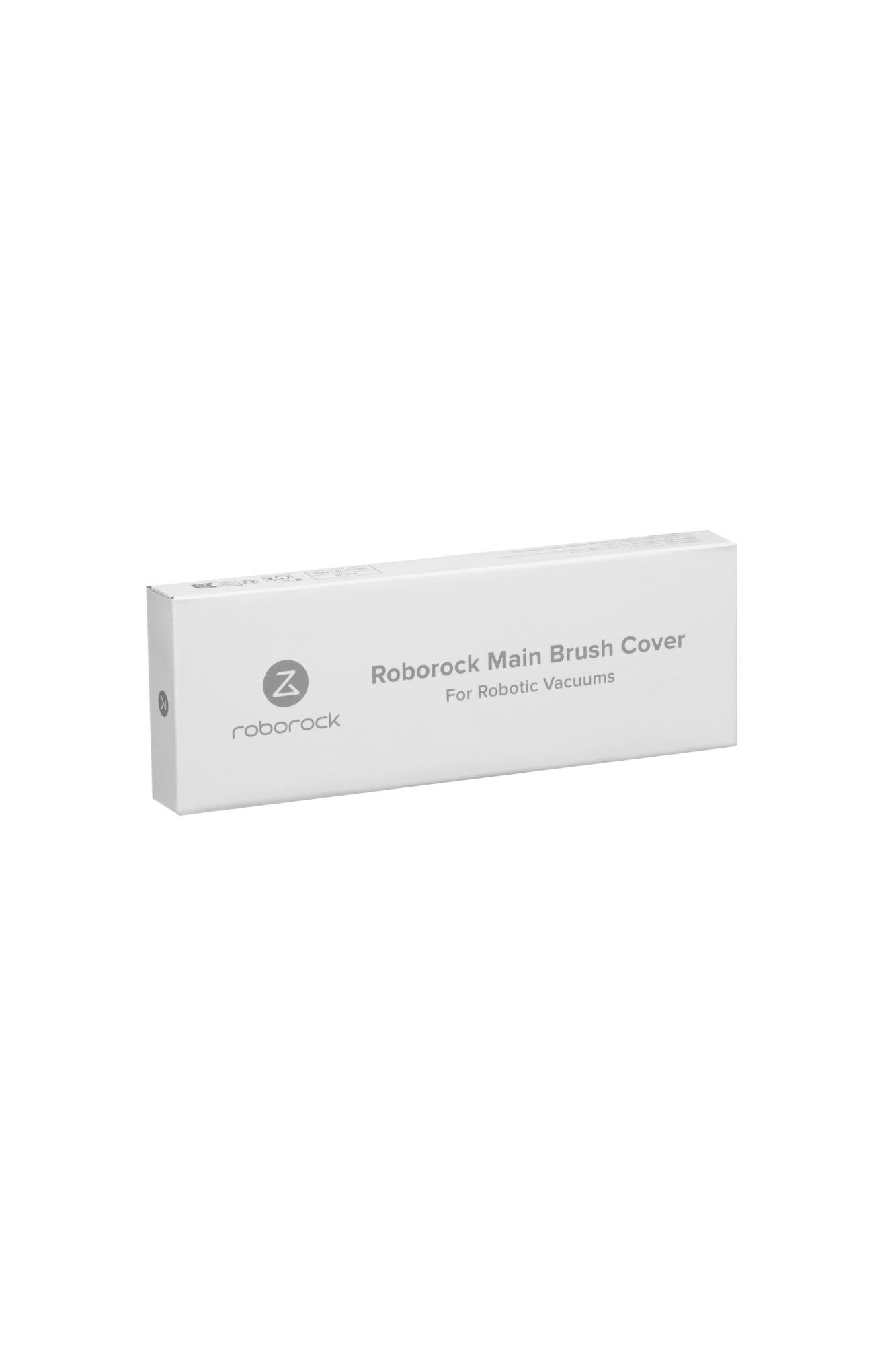Vacuum Cleaner Accessory ROBOROCK Main Brush Cover Dark Grey For Saros5 10R/Saros5 10R(R&D)/Saros0 10/Saros5 10/Saros0 10(R&D)/Saros5 10(R&D) 8.02.0386