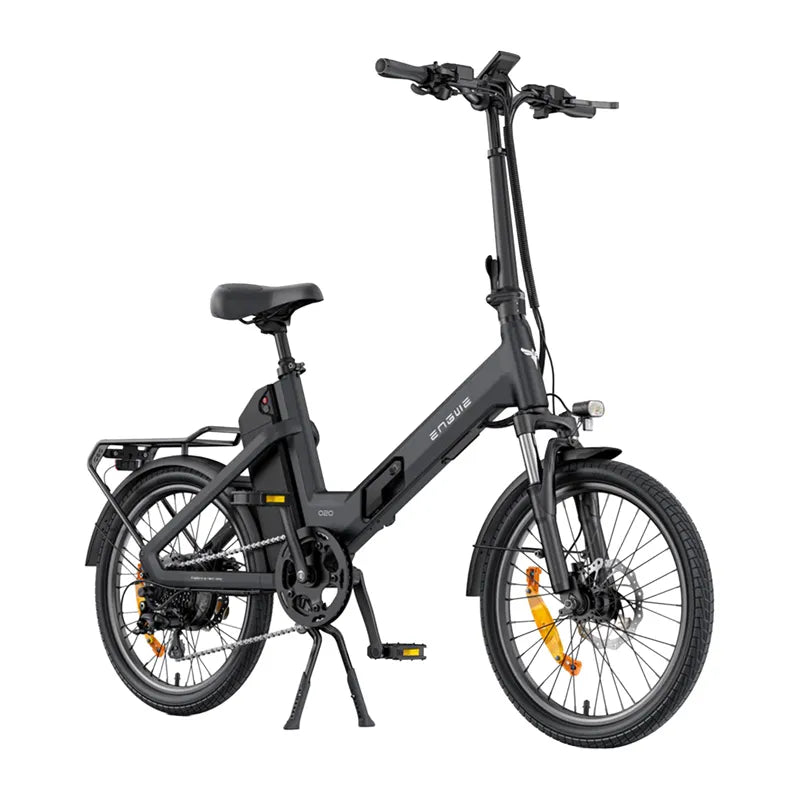 ENGWE O20 Boost 250W 20" Electric Bike (Gray) - Image 2