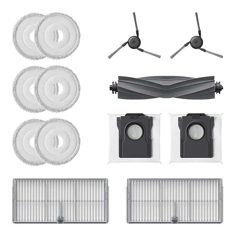Accessory kit for MOVA P10 Pro Ultra vacuum cleaner - Image 2