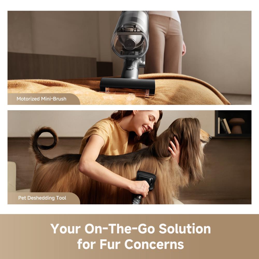 Vacuum Cleaner DREAME Z30 ULTRA Upright/Cordless/Bagless Weight 10 kg VZV78V