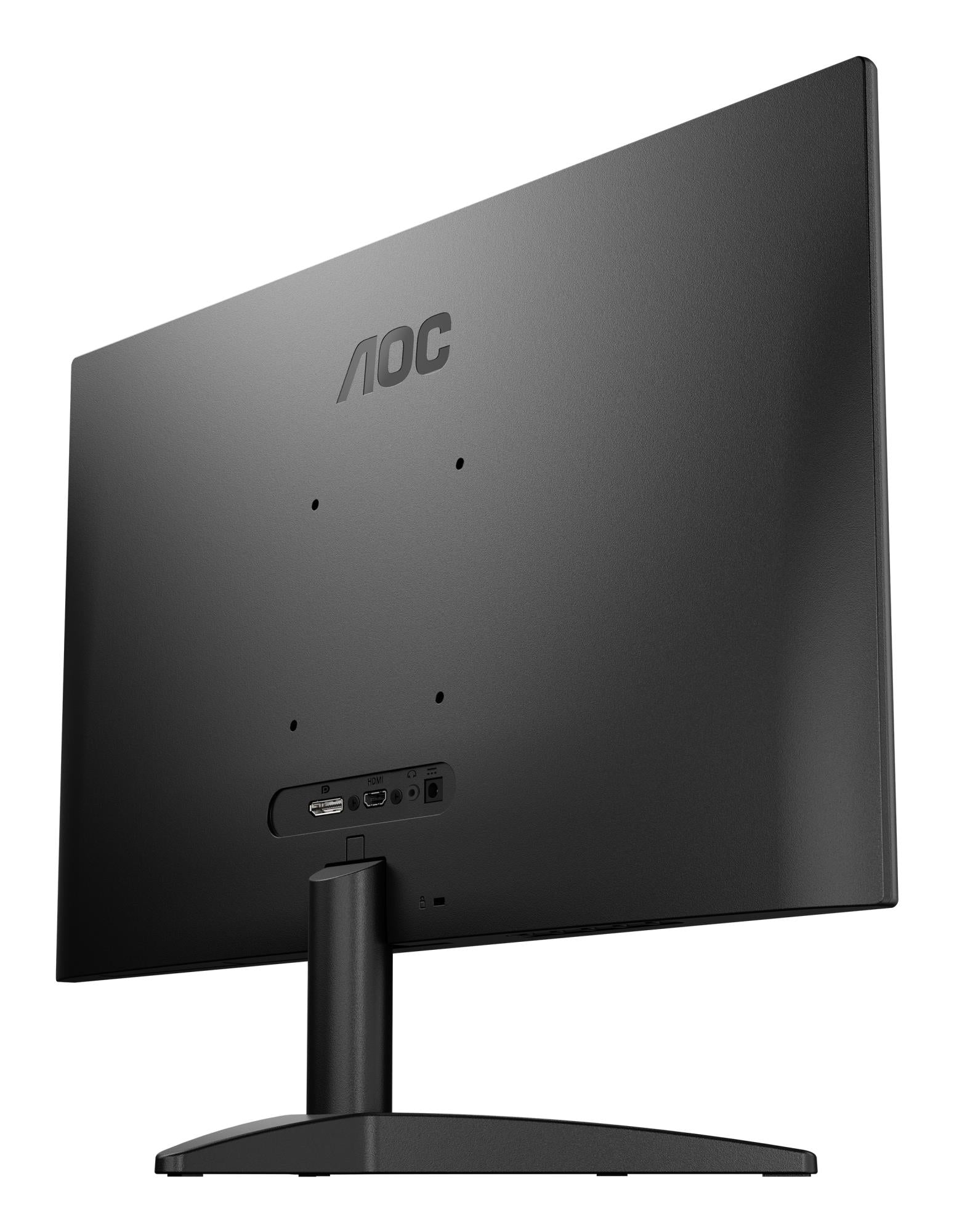 LCD Monitor AOC 23.8 " 1920 x 1080 pixels Full HD Native aspect ratio 16:9 LED Flat 24B36X