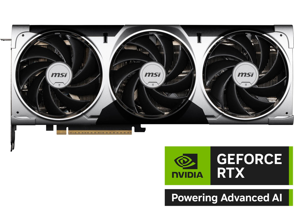 Graphics Card MSI NVIDIA GeForce RTX 5080 16 GB GDDR7 256 bit PCI Express x16 5.0 Active RTX508016GVEN3XOCBLK