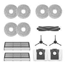 Vacuum Cleaner Accessory DREAME Accessories Kit For L10s pro Ultra/X30 Ultra/L30 Pro ULtra/L10s Ultra Gen2/E30 Ultra/L30s Ultra/L40 Ultra AE/L40 Ultra CE/D20 Ultra/GoVac 500 RAK35