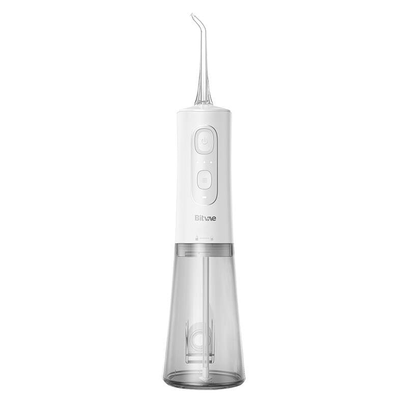 Sonic toothbrush with tips set and water flosser Bitvae D2+C2 (white) - Product Image 3