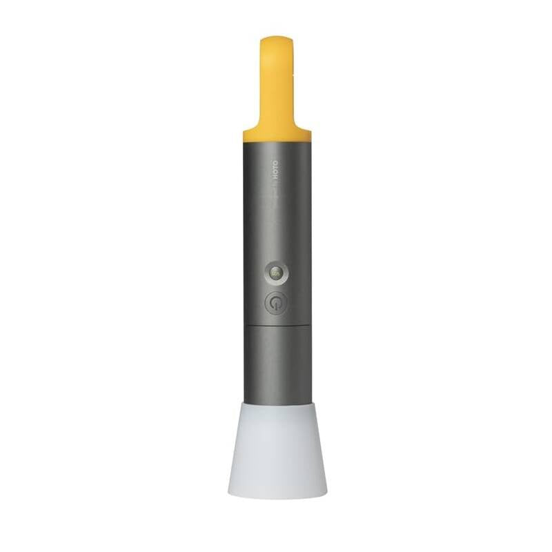 Flashlight HOTO QWSDT001, 1000lm, USB-C