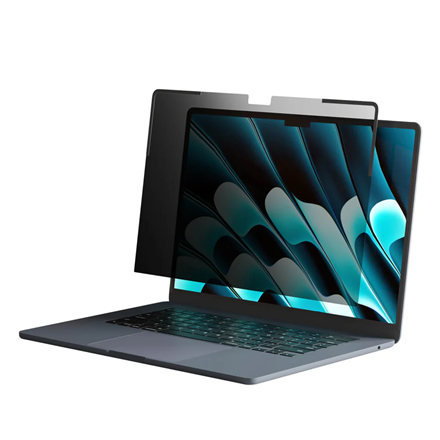 Hyper | HyperShield Magnetic Privacy Filter for MacBook Air 15"