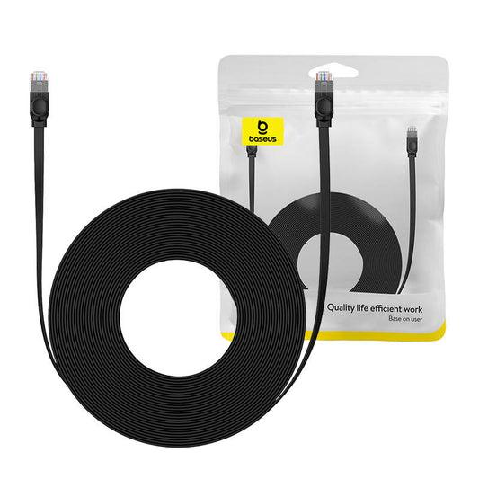 Baseus Ethernet CAT6, 20m network cable (black) - Product Image 1