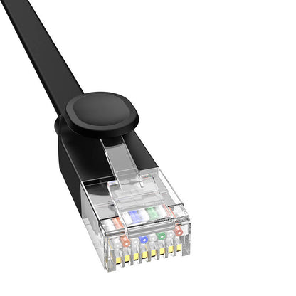 Baseus Ethernet CAT6, 20m network cable (black) - Product Image 4