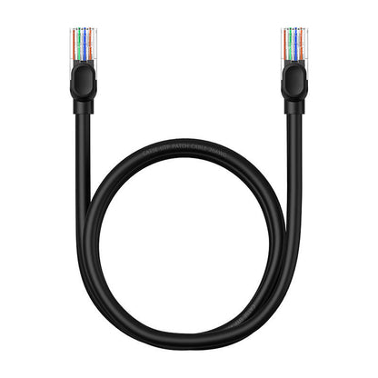 Baseus Ethernet CAT5, 1m network cable (black) - Product Image 2