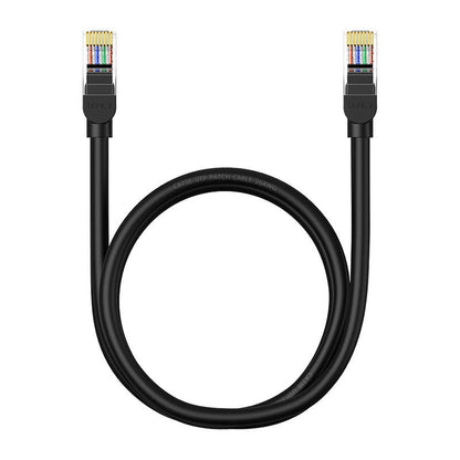 Baseus Ethernet CAT5, 1m network cable (black) - Product Image 3