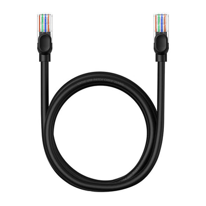 Baseus Ethernet CAT5, 1,5m network cable (black) - Product Image 3