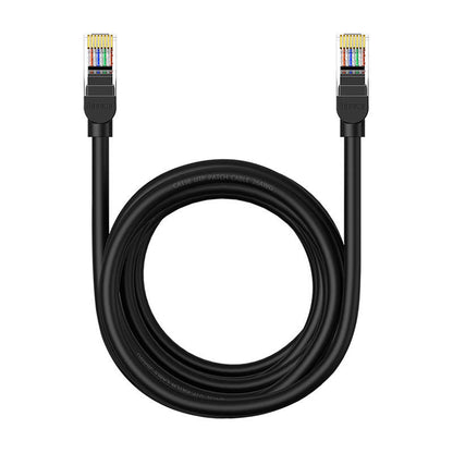 Baseus Ethernet CAT5, 5m network cable (black) - Product Image 3