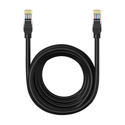 Baseus Ethernet CAT5, 8m network cable (black) - Product Image 3