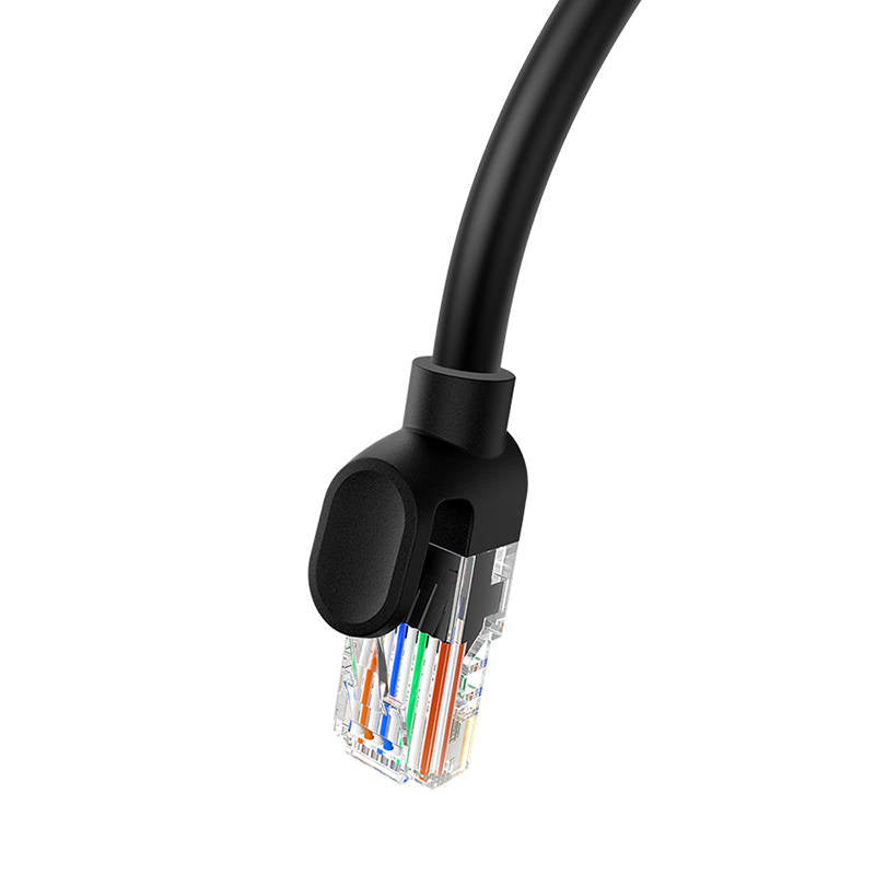 Baseus Ethernet CAT5, 8m network cable (black) - Product Image 6
