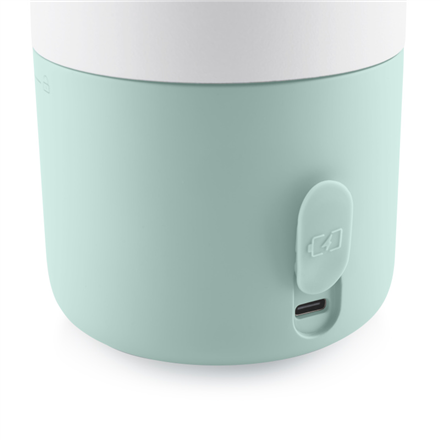 ETA | Smart Baby Bottle Warmer MIMI ETA230690000, LED display, White/Green