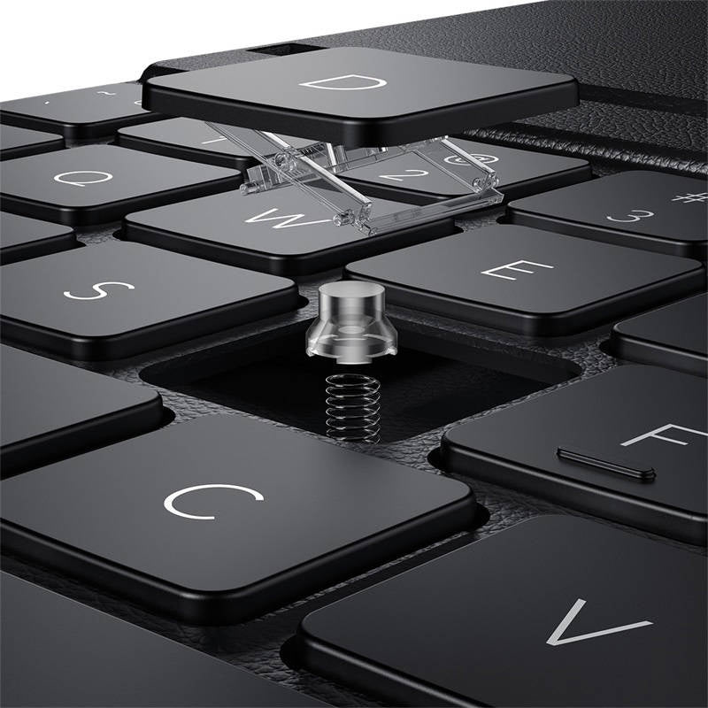 Magnetic Keyboard Case Baseus Brilliance forPad 10.2" (black) - Product Image 6
