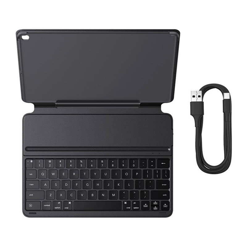 Magnetic Keyboard Case Baseus Brilliance forPad 10.2" (black) - Product Image 7