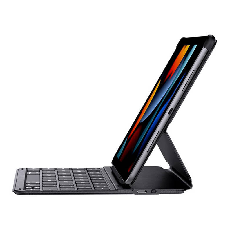 Magnetic Keyboard Case Baseus Brilliance forPad 10.2" (black) - Product Image 4
