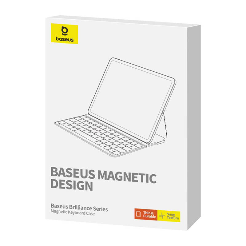 Magnetic Keyboard Case Baseus Brilliance for Pad Air4/5 10.9" /Pad Pro11" - Product Image 8